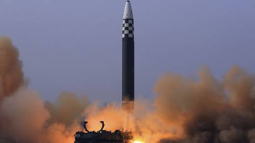 Corea del Norte señala que lanzamiento de misiles son una advertencia para sus enemigos