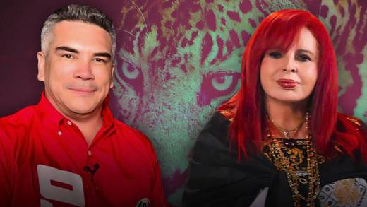 Layda Sansores advierte a Alejandro Moreno Cárdenas: Será exhibido en el Martes del Jaguar de este 16 de mayo