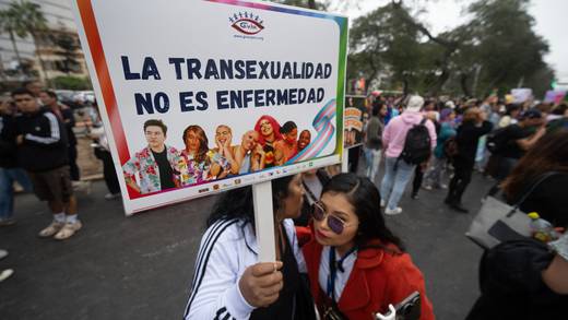 Indignante: En Perú catalogaron la transexualidad como un trastorno mental y ya hay protestas
