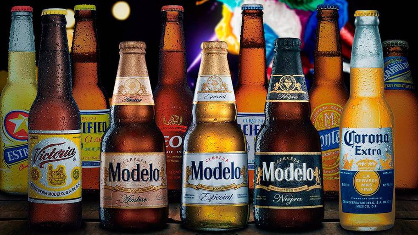 Grupo Modelo subirá precio de sus cervezas este lunes 12 de diciembre