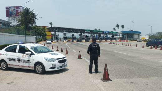 Acapulco está lista para recibir turistas; autopista del Sol no está cerrada
