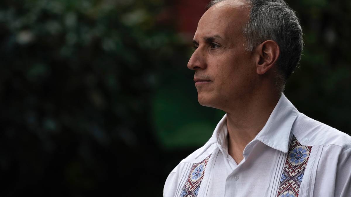 Hugo López-Gatell no renunció a su aspiración por la CDMX, pero pidió 3 cosas a Mario Delgado y Sebastián Ramírez