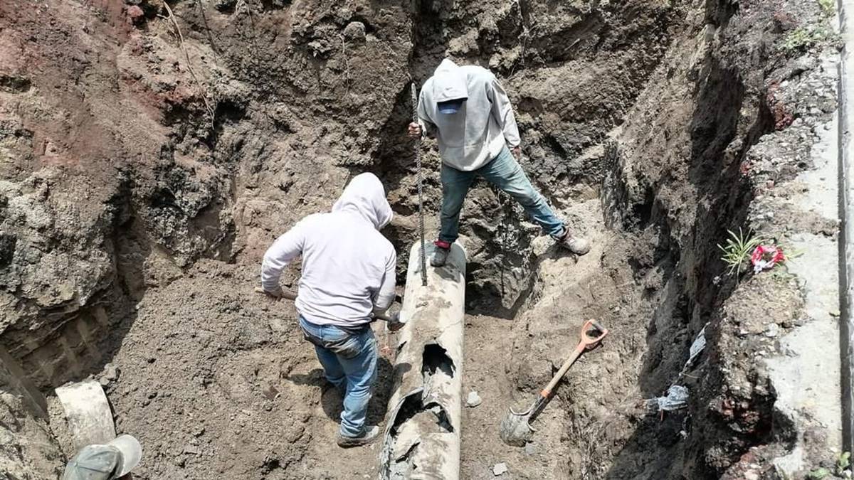 Karla Fiesco: Se han reparado más de 4 mil fugas de agua en Cuautitlán Izcalli