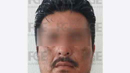 Fiscalía de Quintana Roo detiene a Martín por el delito de ciberacoso