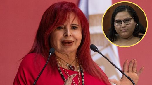 Tras el error de Layda Sansores, Citlalli Hernández pide no revictimizar a mujeres del PRI
