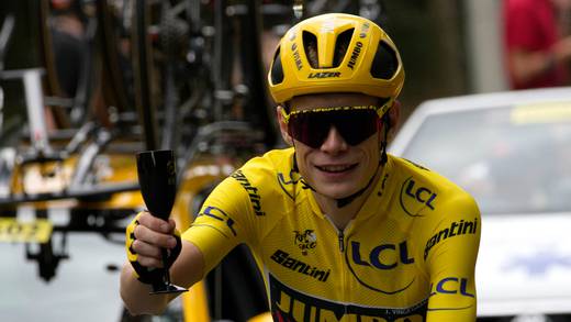 ¿Quién es Jonas Vingegaard, el ciclista que pasó de empacar pescado a ganar su segundo Tour de Francia?