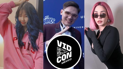 VidCon México 2023: Precio para ver a Chingu Amiga, Daniela Rodrice, ElMariana y más