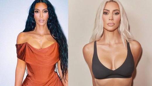 Kim Kardashian es blanco de críticas por lucir más delgada; lo atribuyen a la tendencia Y2K