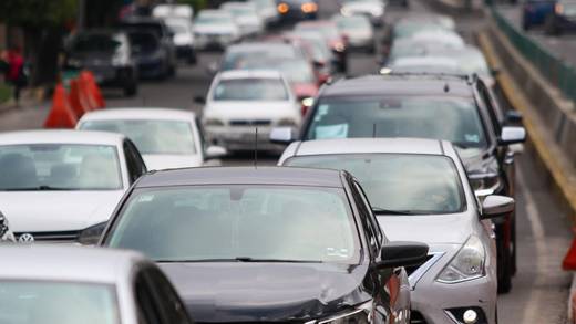 Doble hoy no circula: qué carros no circulan en Estado de México el miércoles 1 de mayo