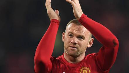 Rooney es conocido como el ‘Chico malo’ del balompié británico.