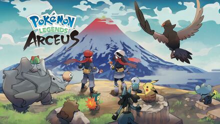Pokémon Legends: Arceus