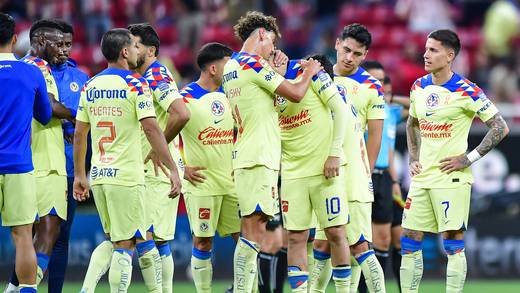 América sufriría terrible baja en defensa para duelo de vuelta vs Chivas; pase a la final estaría en riesgo
