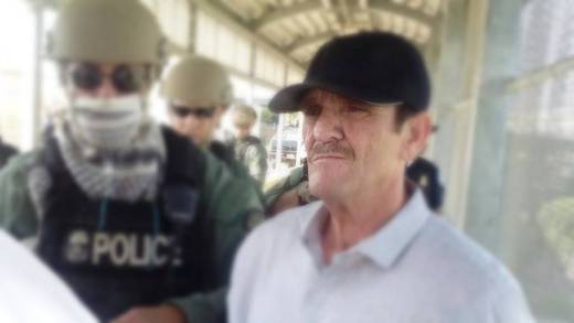 “Güero Palma” debe ser liberado; amplían plazo por 48 para buscarle otros delitos