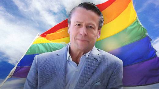 Marcha LGBT 2023 CDMX: Comité presenta a Alfredo Adame como invitado y más de uno ya lo llamó “espurio”