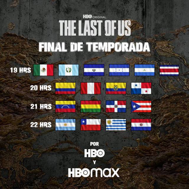 HBO Max muda horário do último episódio de 'The Last of Us