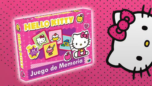 Memorama de Hello Kitty: Precio y dónde comprar el juego de mesa de memoria