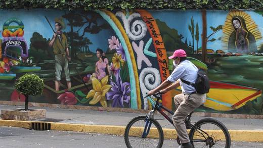 Por el Covid-19, se dispara producción de bicicletas en México