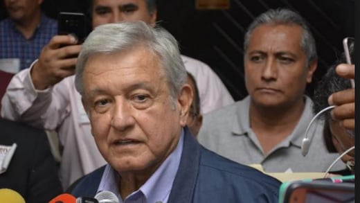 PRIAN difunde que el 68% de los mexicanos no votará por AMLO; sólo es el 26%