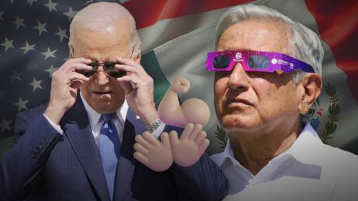 Joe Biden celebra a AMLO como presidente de México: “Sabe lo que quiere y cumple con su palabra”