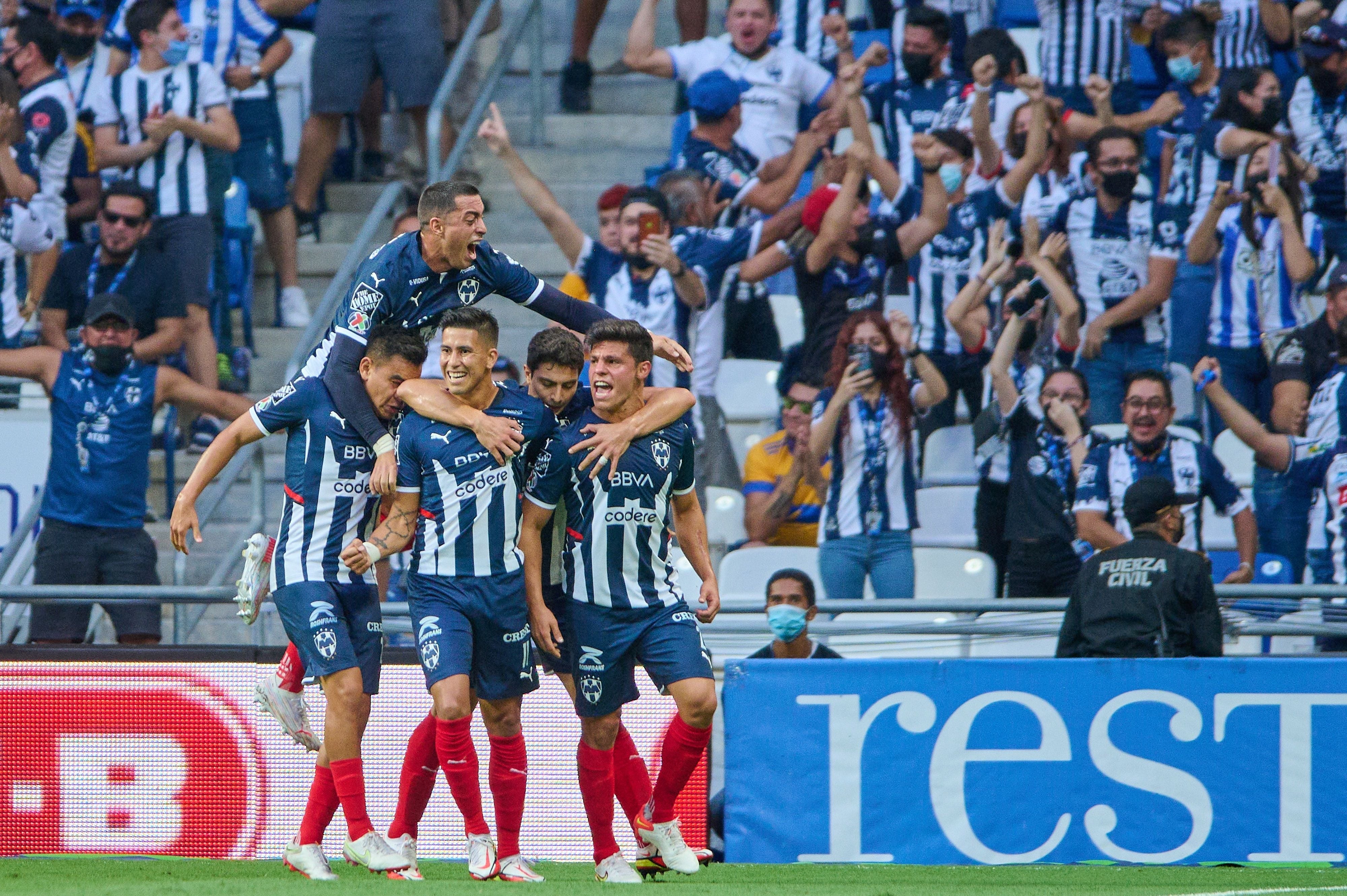 Quien juega hoy liga mx