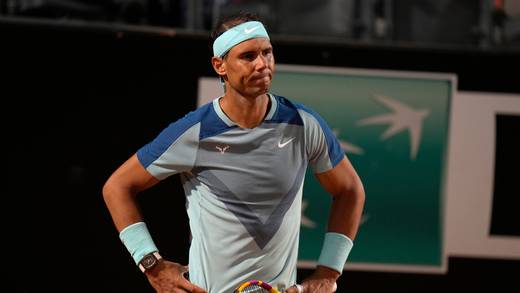 Rafael Nadal se pierde Roland Garros y el resto del año; se retiraría en 2024