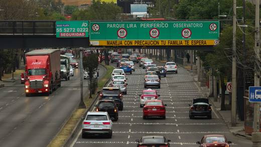 Doble hoy no circula: Los carros que no circulan en CDMX el domingo 19 de mayo