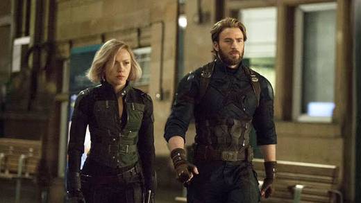Chris Evans y Scarlett Johansson regresarían a Marvel Studios para ‘Nomad’