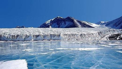 El hielo de la Antártida revela la temperatura de 11 mil inviernos y veranos en la Tierra