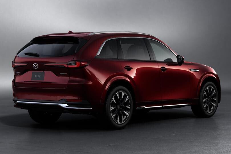  Mazda CX90: Precio de la SUV 2024 más poderosa de la marca en México