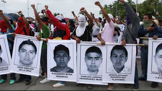 Se perfilan los primeros pasos para cerrar el caso Ayotzinapa