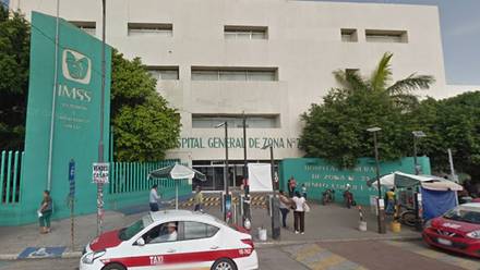 Hospital General de Zona 71 IMSS en Veracruz