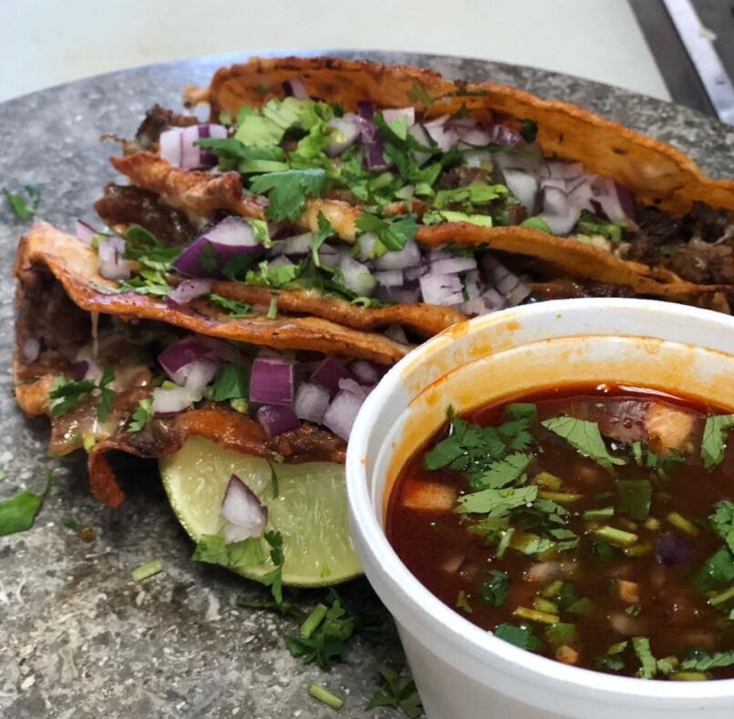 Tacos de birria cerca de mi: Los 5 mejores lugares en CDMX