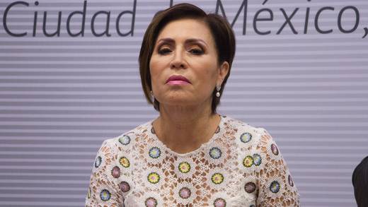 Rosario Robles: Tribunal anula sentencia que le impedía ocupar cargos públicos durante 10 años