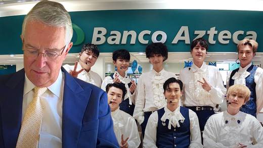 Ricardo Salinas Pliego amaga con despidos en Banco Azteca por crisis en boletos de Super Junior
