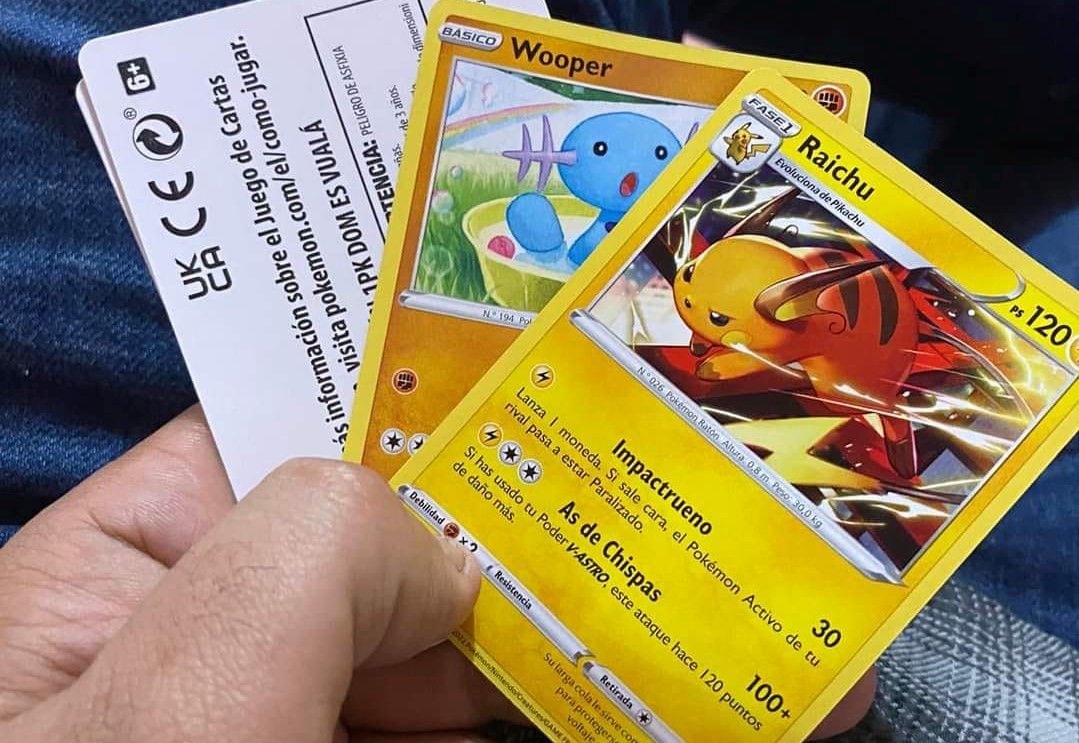 Las cartas de Pokémon en Vualá: alguien está vendiendo por 800 pesos en  México al Pikachu que sale gratis en los cuernitos