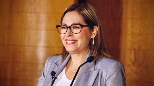 Elecciones 2024: Lucy Meza se declara ganadora del primer debate por Morelos