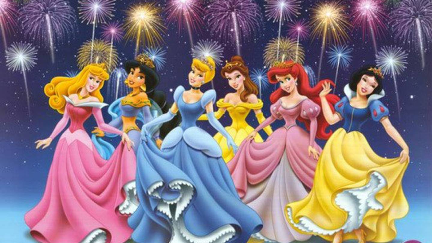 Cada princesa de Disney representa un desorden mental, según esta teoría -  Cultura Colectiva