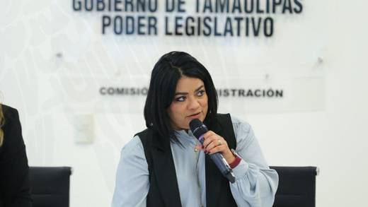 Sobrina de AMLO preside el congreso de Tamaulipas