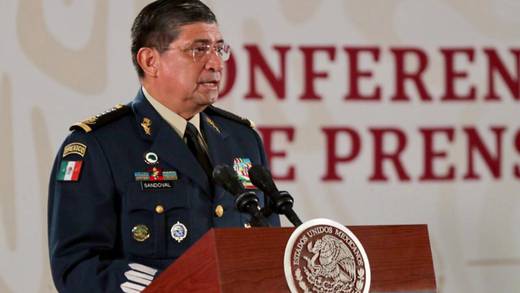 Critican divulgación del nombre de coronel que dio la orden en operativo contra Ovidio Guzmán