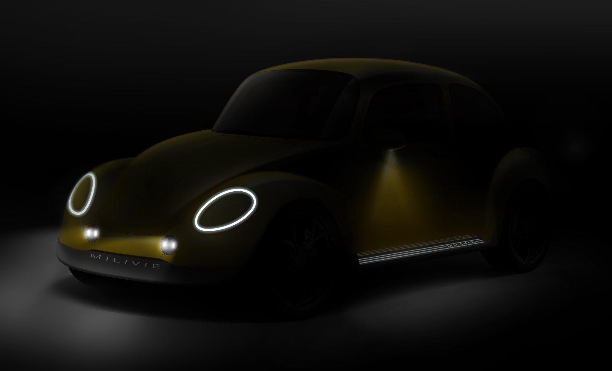 Cuánto cuesta el nuevo Vocho fabricado por Milivié y por qué tan caro?