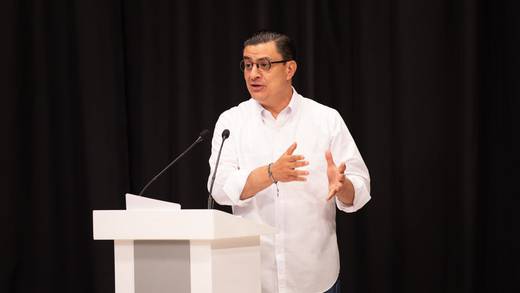 Elecciones Jalisco 2024: Chema Martínez promete una Guadalajara más humana en el primer debate