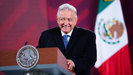 AMLO rechaza que el alza en la tasa de interés sea la más alta en la historia de México