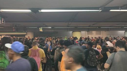 ¿Qué pasó en la Línea B del Metro CDMX? Suspenden servicio por falla eléctrica
