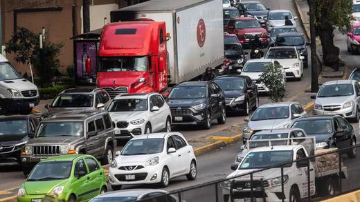 Hoy no circula 21 de septiembre: ¿Qué autos con engomado verde descansan el jueves en el Estado de México?