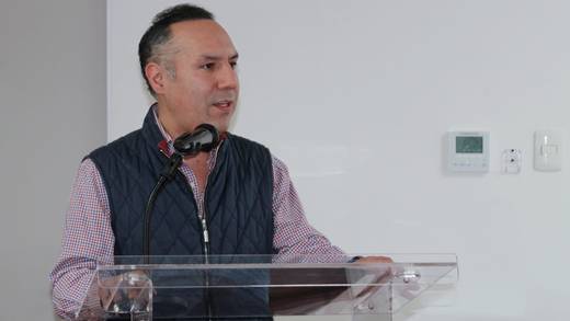 Canek Vázquez, funcionario del Infonavit y deudor alimentario, no se presentó a audiencia por tercera ocasión