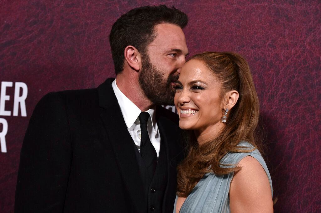 Jennifer López y Ben Affleck: Así fue su boda en Las Vegas Jennifer López y Ben Affleck: Así fue su boda en Las Vegas