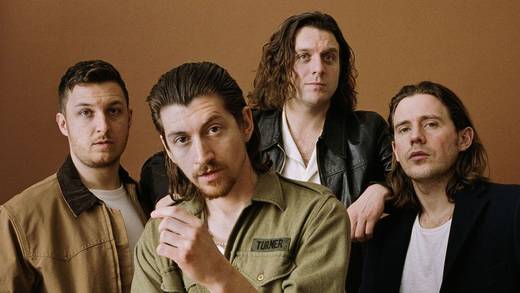 El fan de Arctic Monkeys que se encontró a Alex Turner y le hizo sesión de fotos