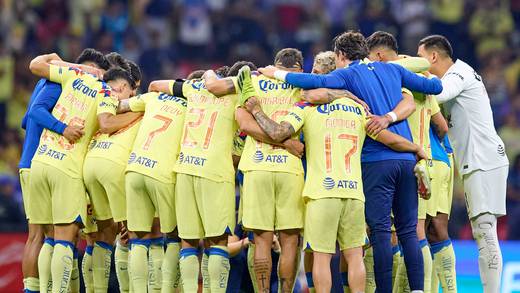 Club América hace importante renovación a horas de la vuelta de semifinales vs Chivas