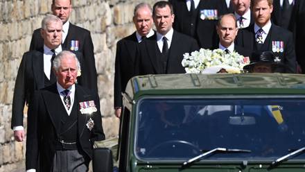 Funeral Príncipe Felipe