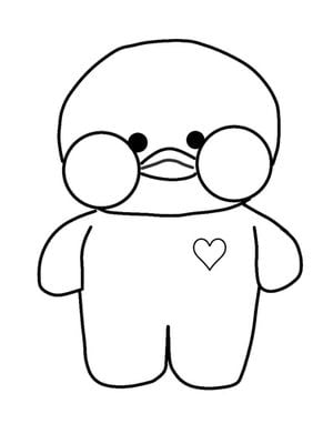 Así puedes hacer el patito de papel que es sensación en TikTok Así puedes hacer el patito de papel que es sensación en TikTok